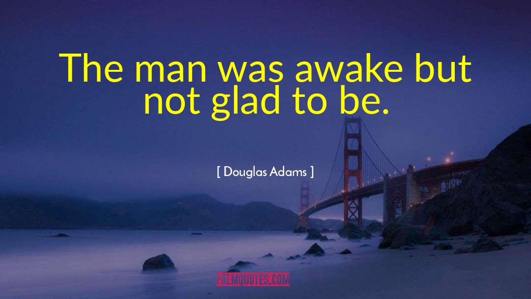 Odin quotes by Douglas Adams