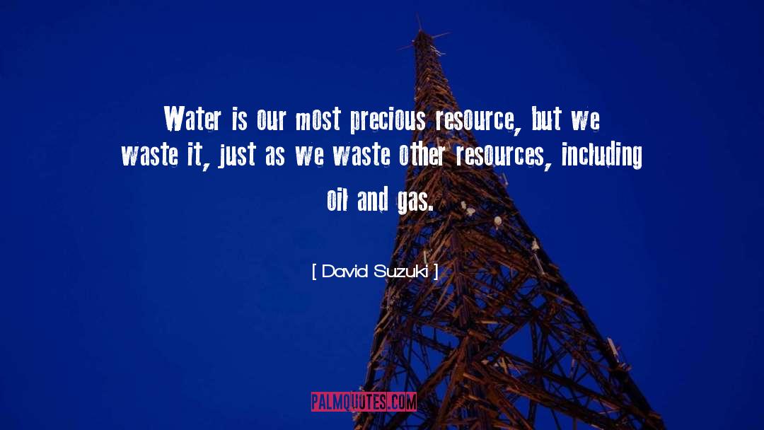 Odorless Gas quotes by David Suzuki