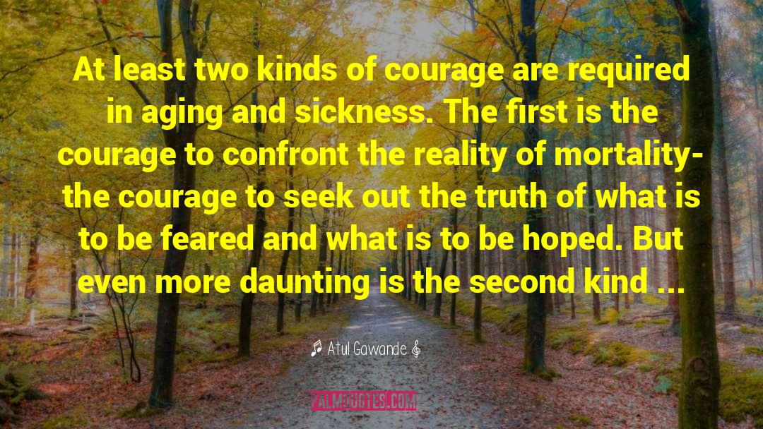 Odysseus Courage quotes by Atul Gawande