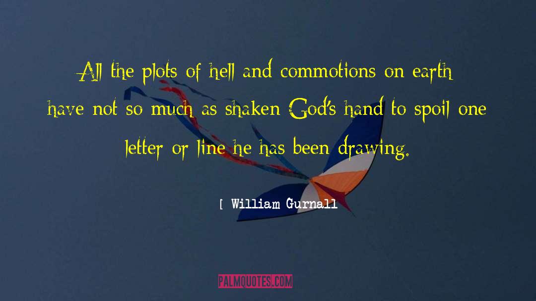 Odyssey Of The Gods quotes by William Gurnall