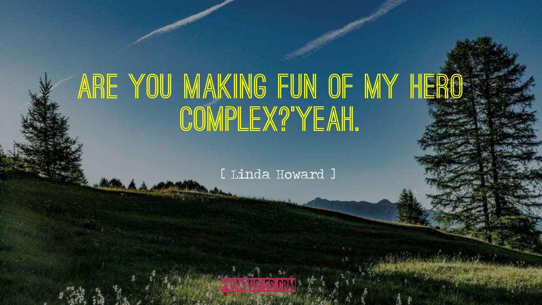 Oedipus Complex quotes by Linda Howard