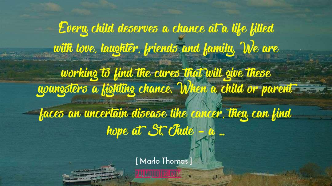 Oes Friendship quotes by Marlo Thomas