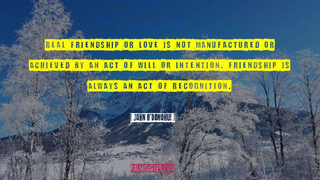 Oes Friendship quotes by John O'Donohue