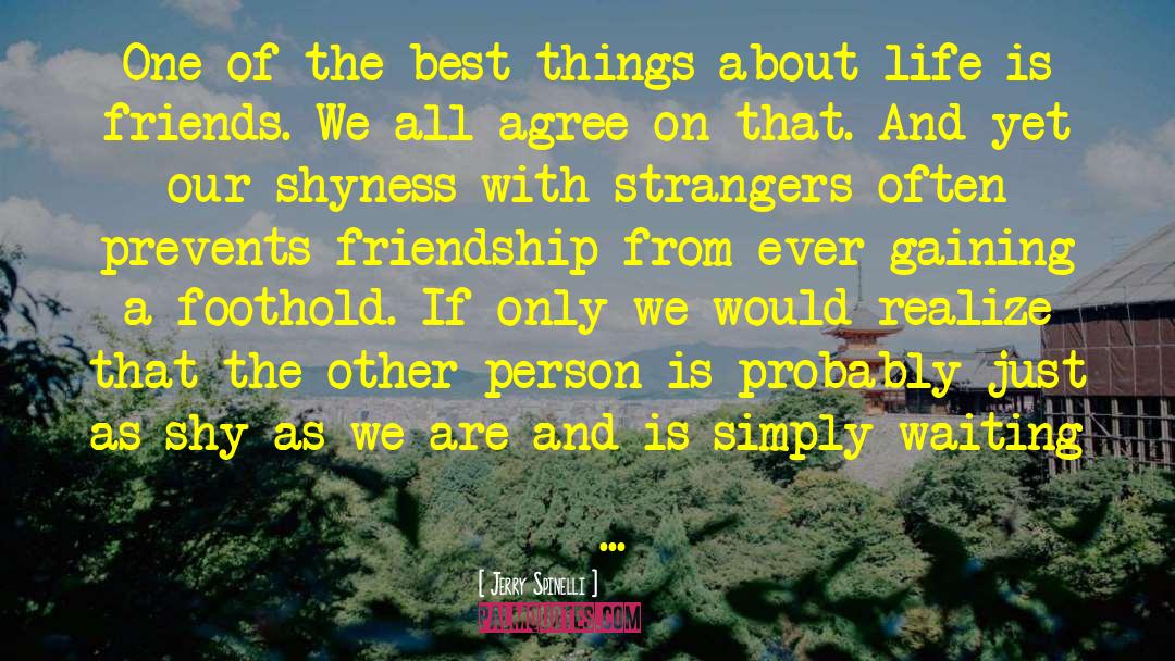 Oes Friendship quotes by Jerry Spinelli