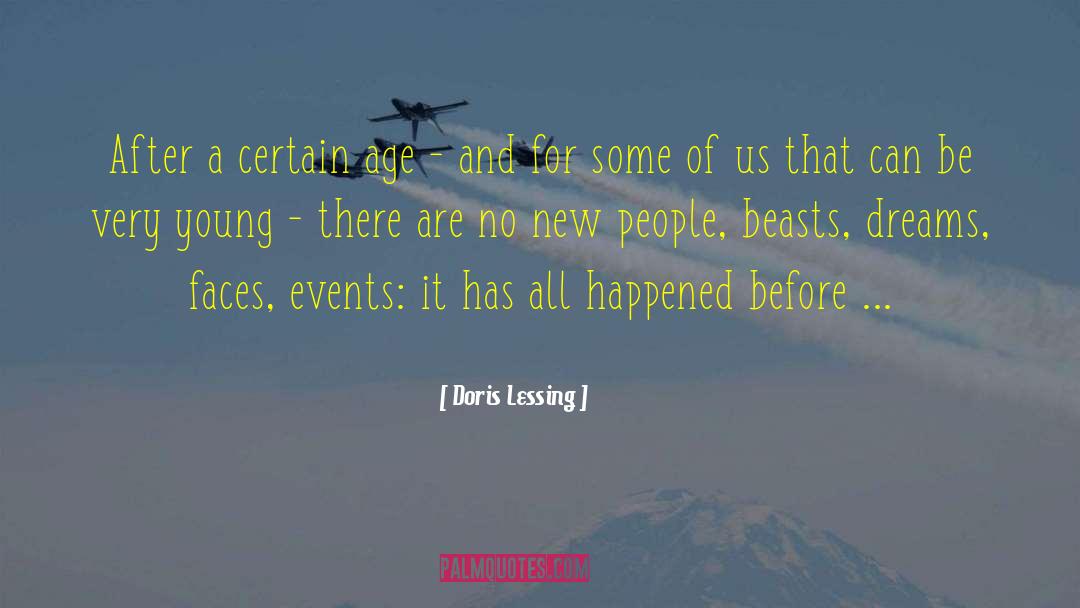 Of Dreams And Rust quotes by Doris Lessing