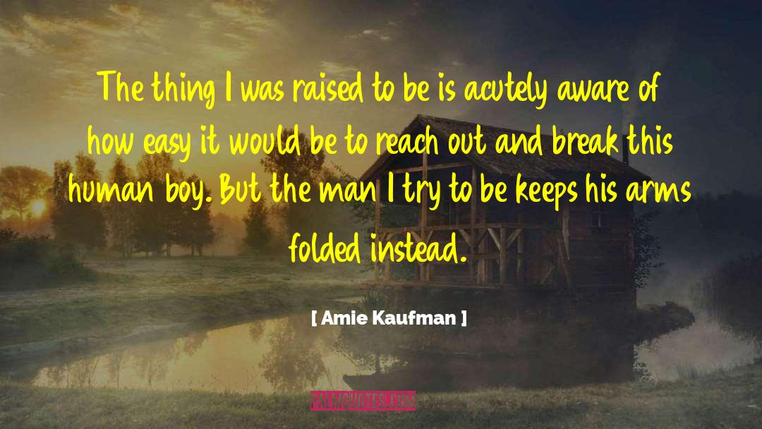 Of Human Bondage quotes by Amie Kaufman