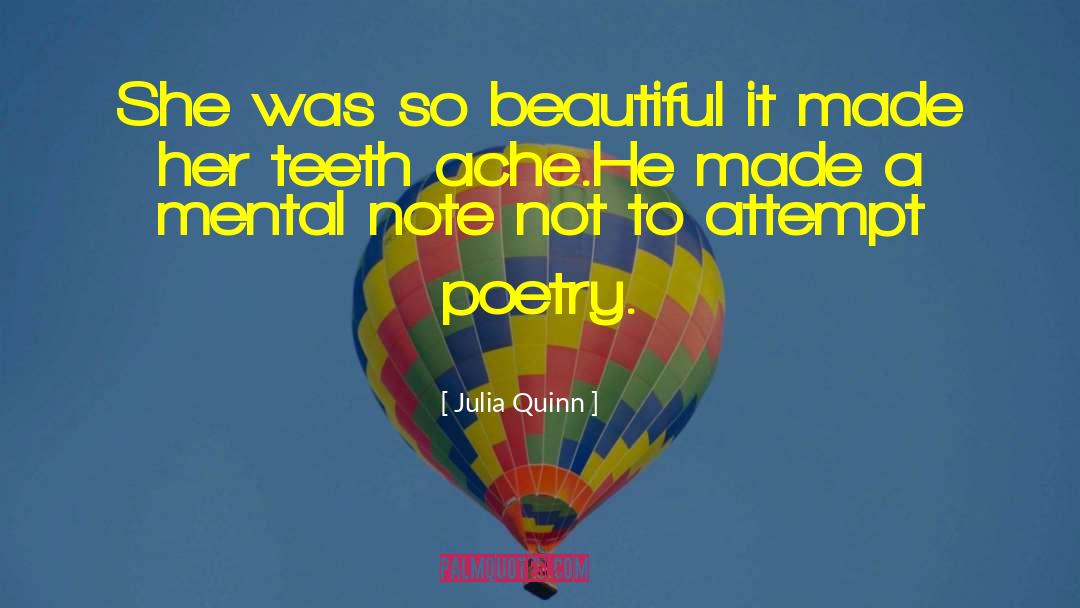 Of Note quotes by Julia Quinn