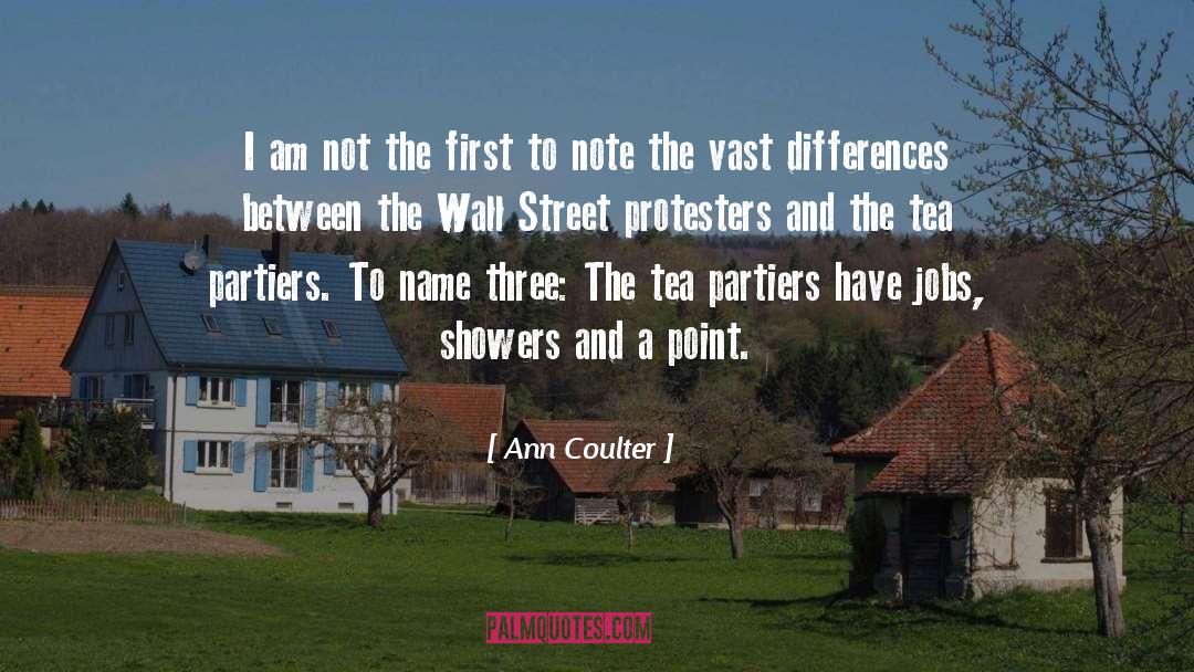Of Note quotes by Ann Coulter
