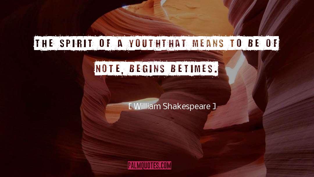 Of Note quotes by William Shakespeare
