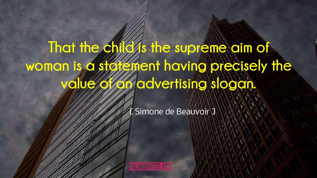 Of Woman quotes by Simone De Beauvoir