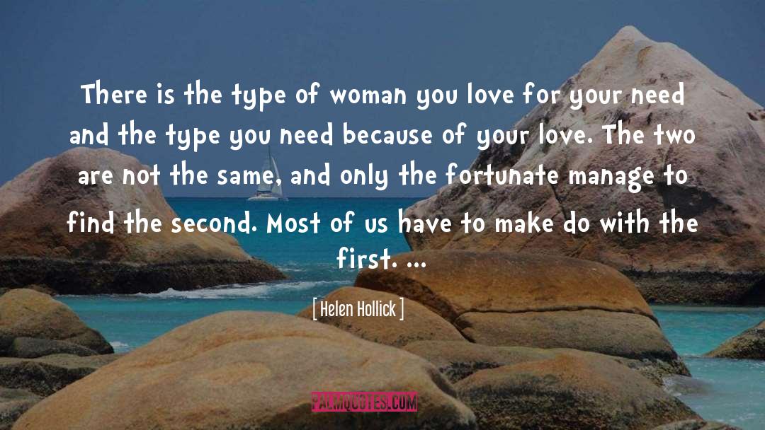 Of Woman quotes by Helen Hollick