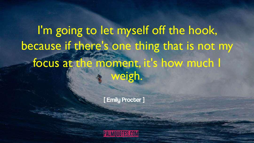 Off The Hook quotes by Emily Procter