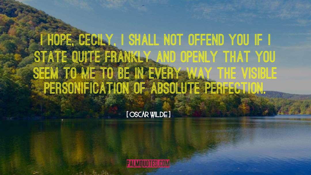 Offend quotes by Oscar Wilde