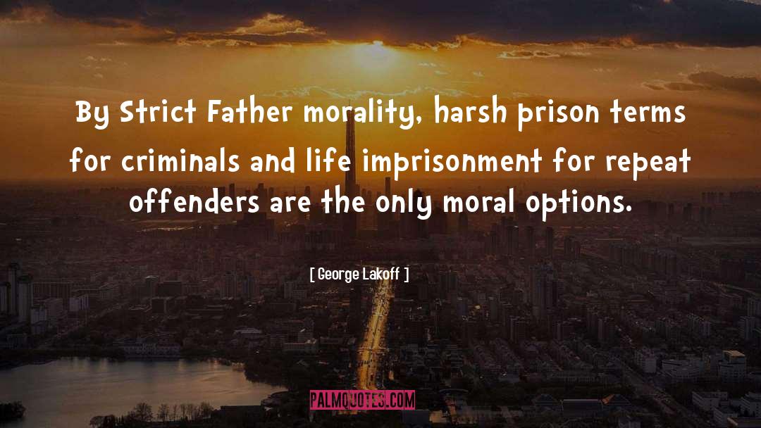 Offenders quotes by George Lakoff