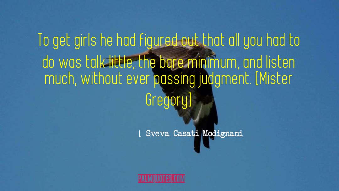 Office Girls quotes by Sveva Casati Modignani
