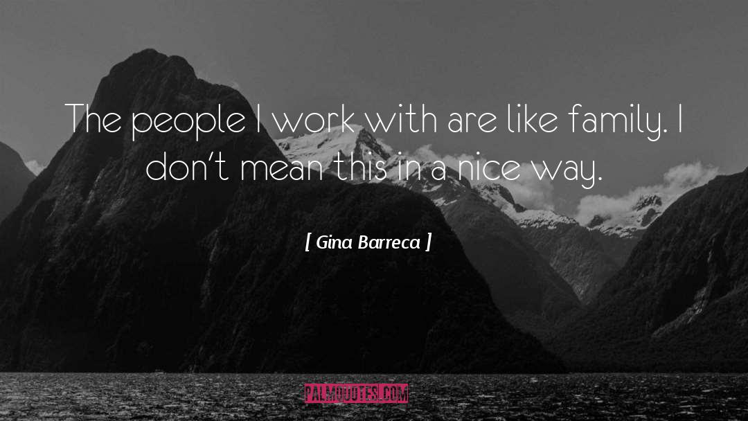 Office People quotes by Gina Barreca