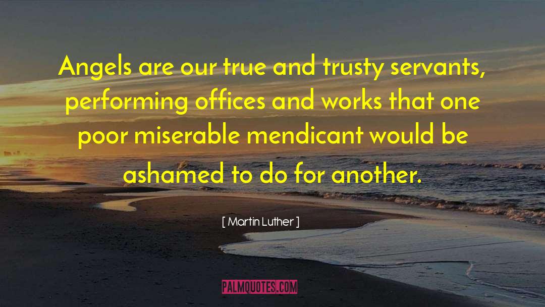 Office Romanceomance quotes by Martin Luther