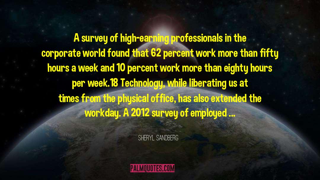 Office Us Season 9 quotes by Sheryl Sandberg