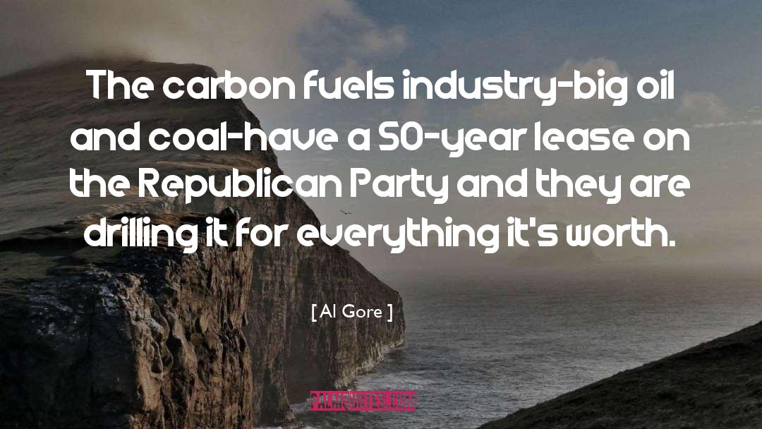 Offshore Drilling quotes by Al Gore