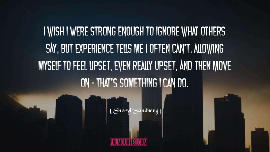 Often Can quotes by Sheryl Sandberg