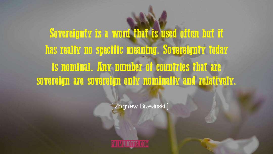 Often Used Shakespeare quotes by Zbigniew Brzezinski