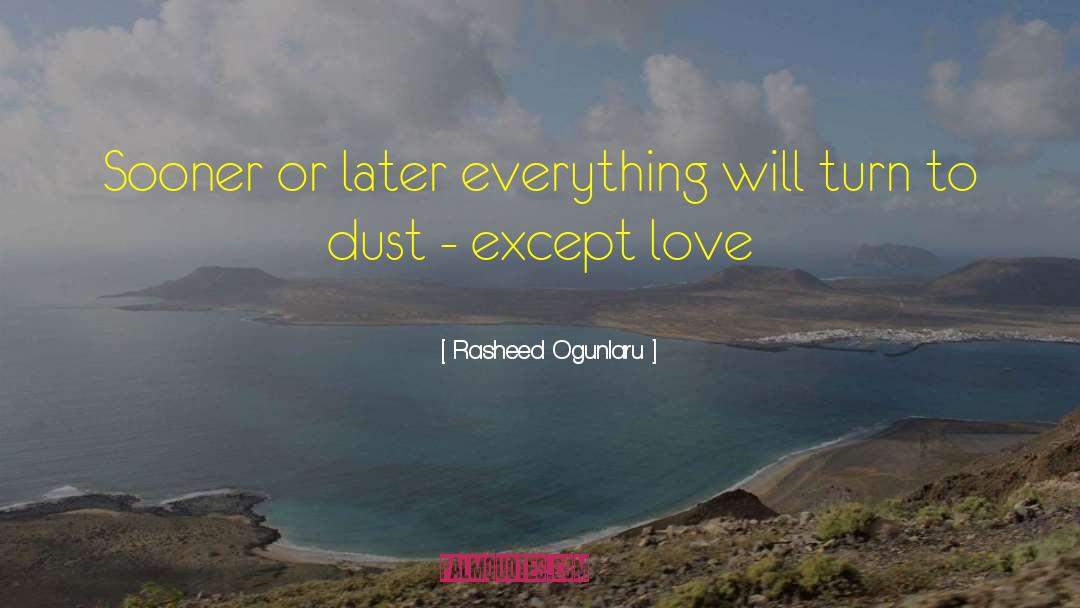 Ogunlaru quotes by Rasheed Ogunlaru