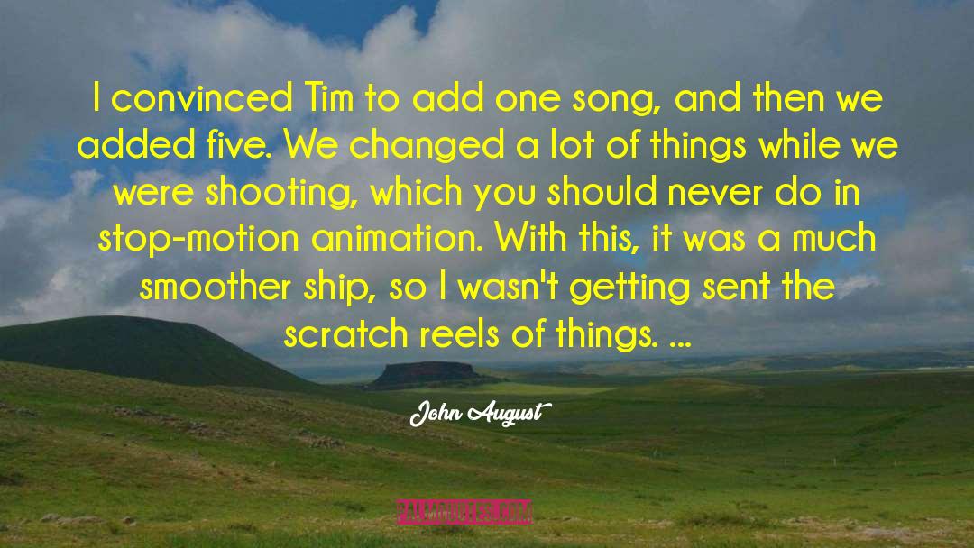 Oh God I Ship It So Hard quotes by John August