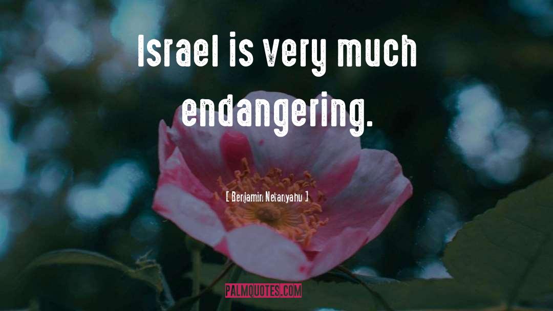 Oh Israel quotes by Benjamin Netanyahu