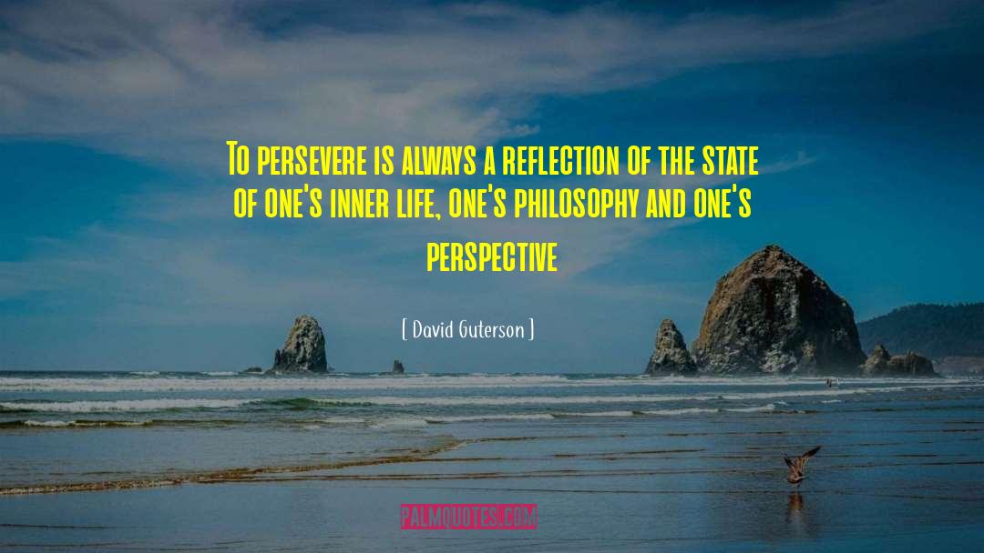 Ohio State quotes by David Guterson