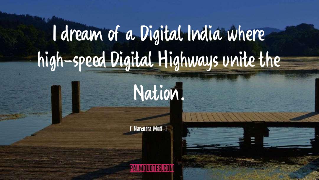 Ohno Speed quotes by Narendra Modi