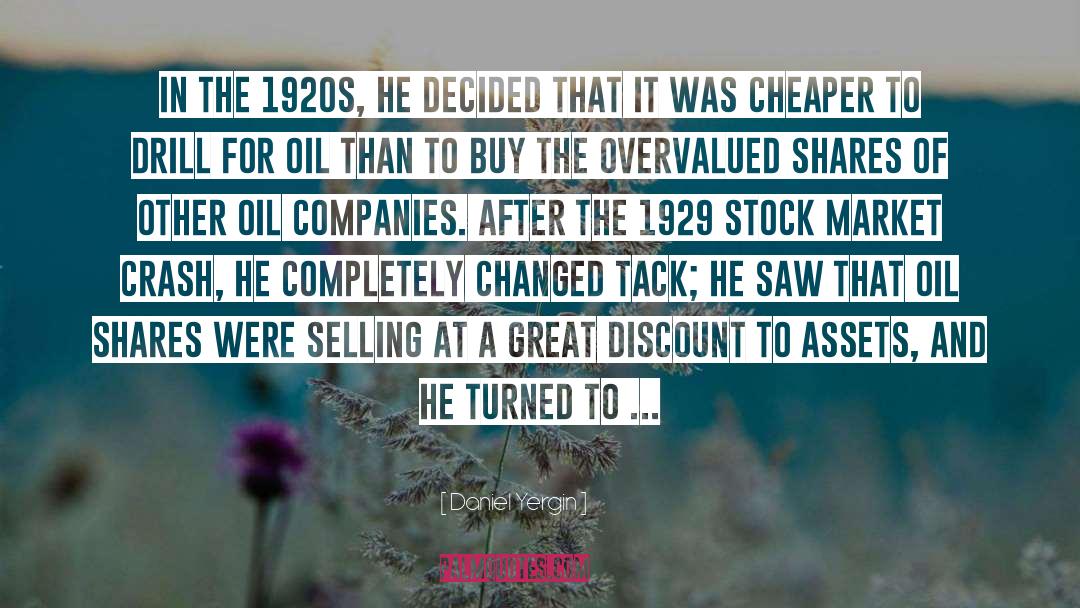 Oil Companies quotes by Daniel Yergin