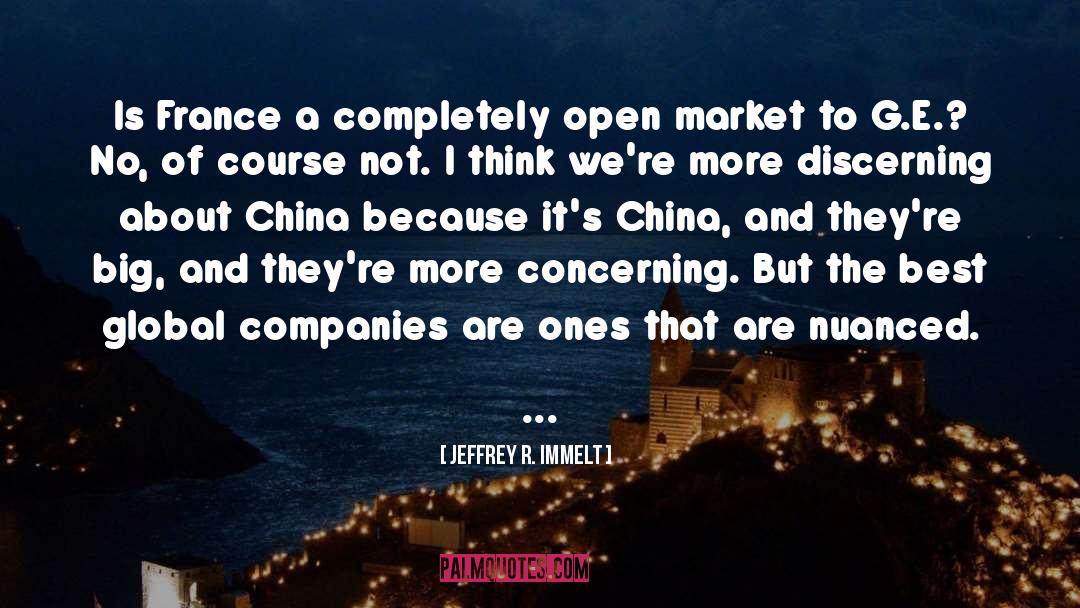 Oil Companies quotes by Jeffrey R. Immelt