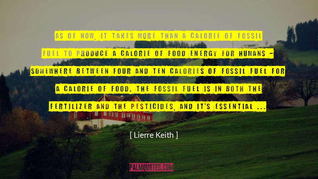 Oil Consumption quotes by Lierre Keith