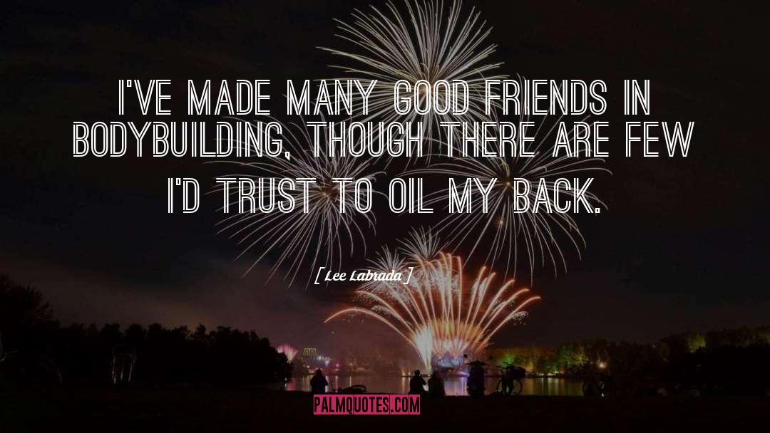 Oil Drilling quotes by Lee Labrada