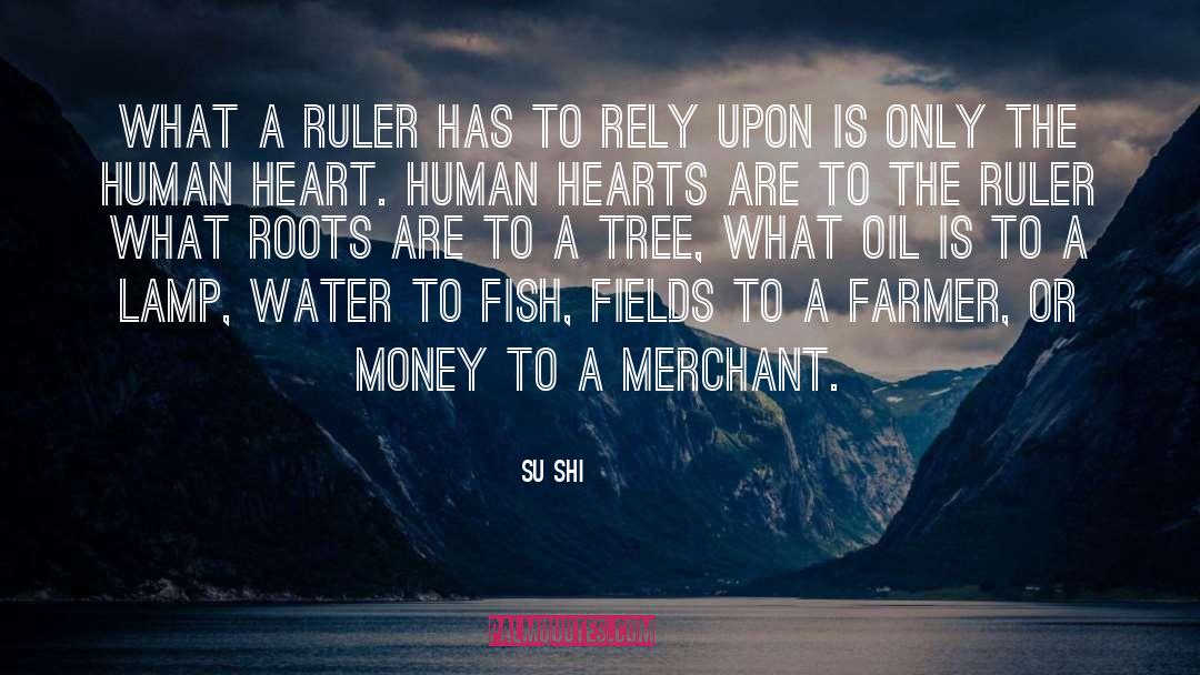 Oil Drilling quotes by Su Shi