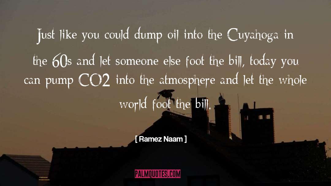 Oil Industry quotes by Ramez Naam