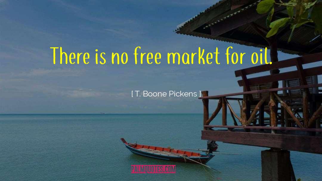 Oil Industry quotes by T. Boone Pickens