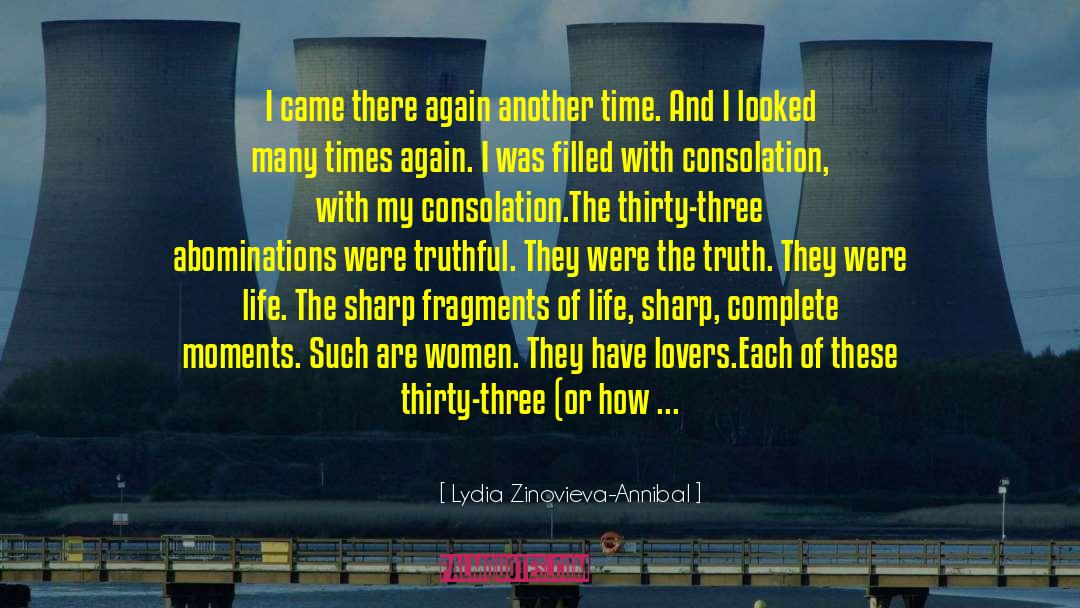 Oil Painting quotes by Lydia Zinovieva-Annibal