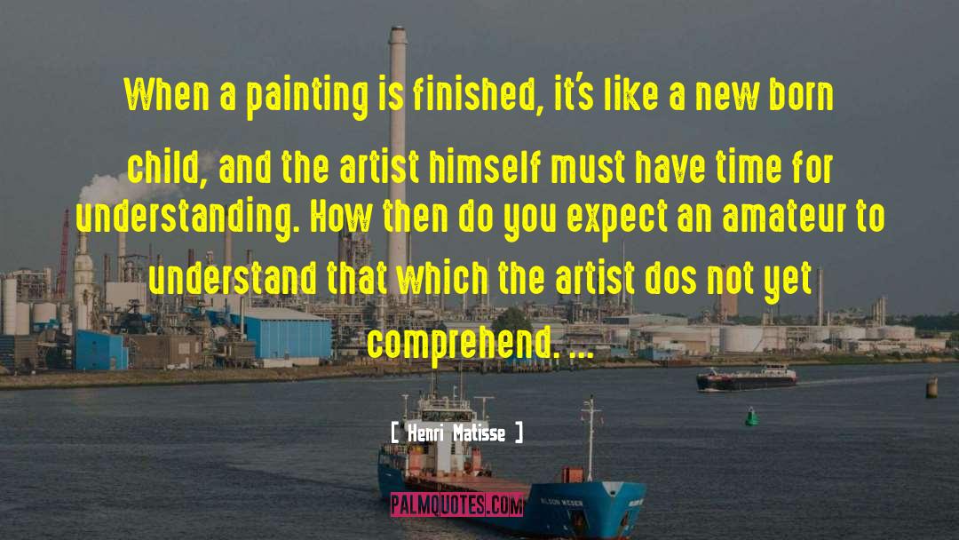 Oil Painting quotes by Henri Matisse