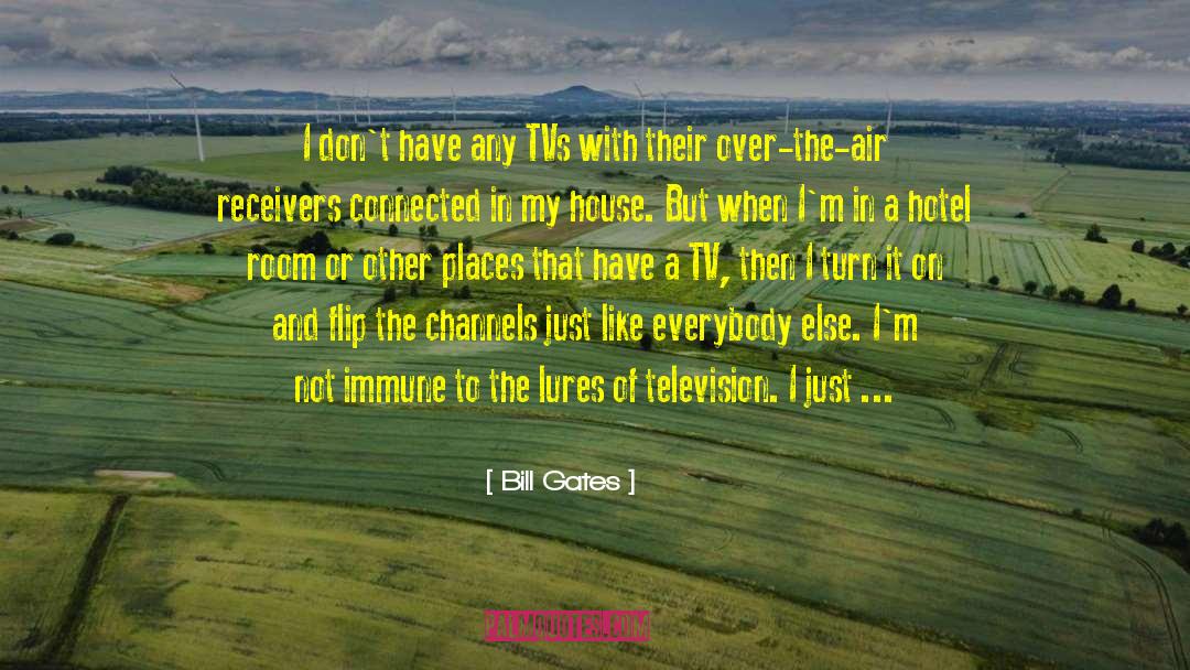 Oireachtas Tv quotes by Bill Gates