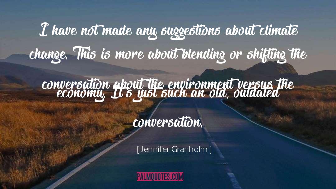 Okereke Jennifer quotes by Jennifer Granholm