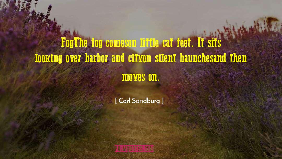 Oklahoma City quotes by Carl Sandburg