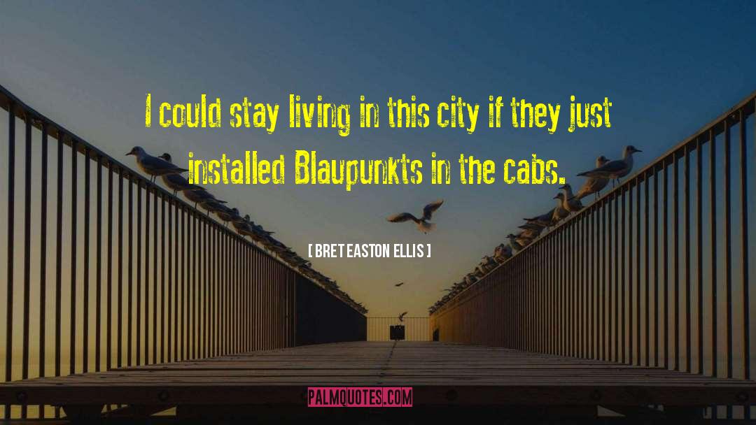 Oklahoma City quotes by Bret Easton Ellis