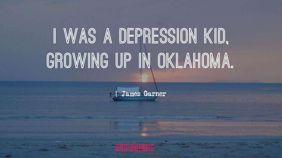 Oklahoma quotes by James Garner