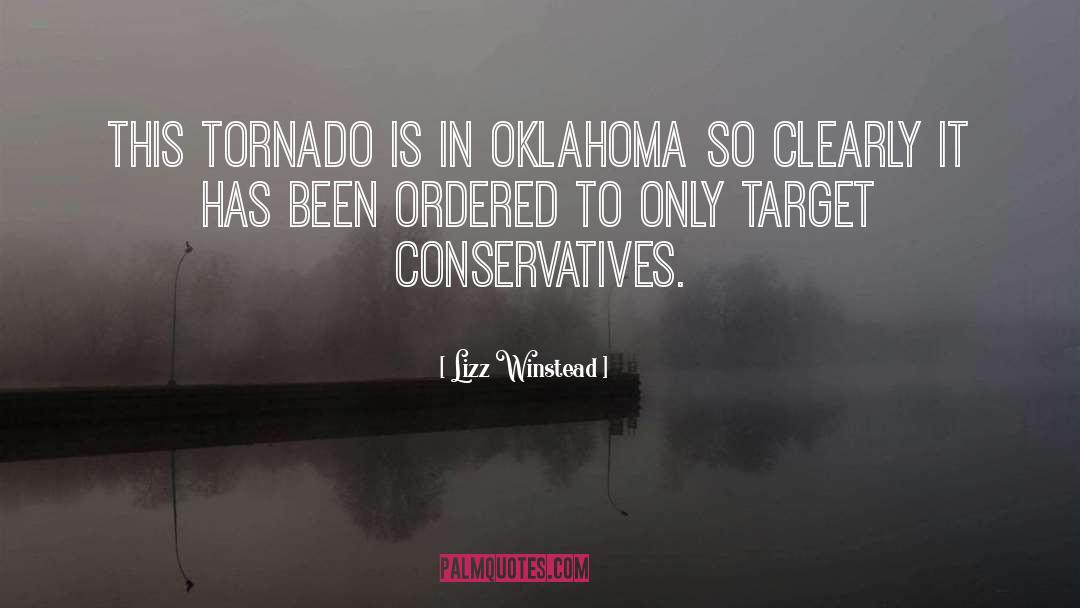 Oklahoma quotes by Lizz Winstead