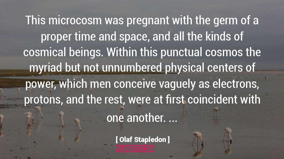 Olaf Stapledon quotes by Olaf Stapledon