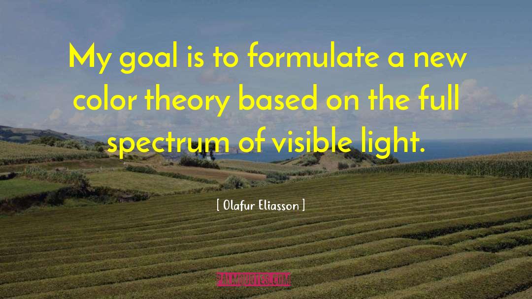 Olafur Eliasson quotes by Olafur Eliasson