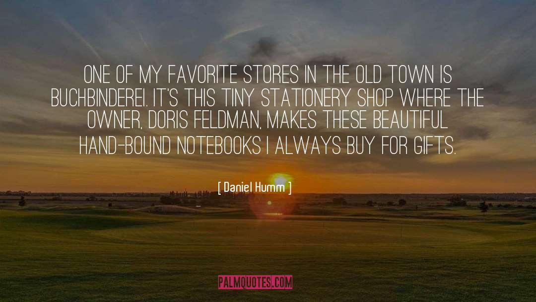 Old Birthday quotes by Daniel Humm