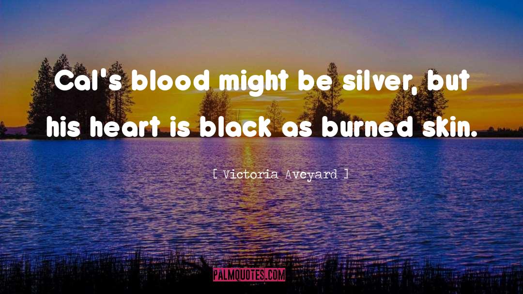 Old Black quotes by Victoria Aveyard