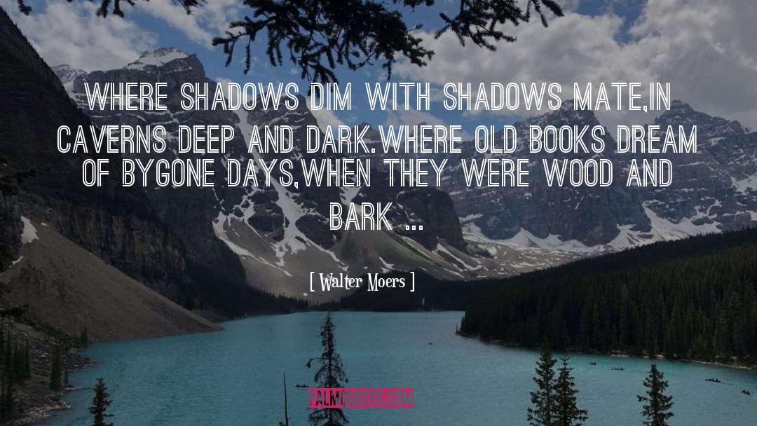 Old Books quotes by Walter Moers